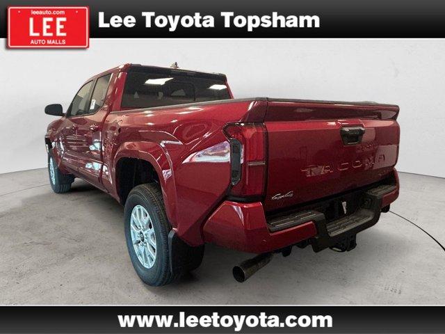 new 2025 Toyota Tacoma car, priced at $47,534