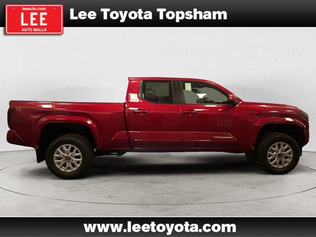 new 2025 Toyota Tacoma car, priced at $47,534