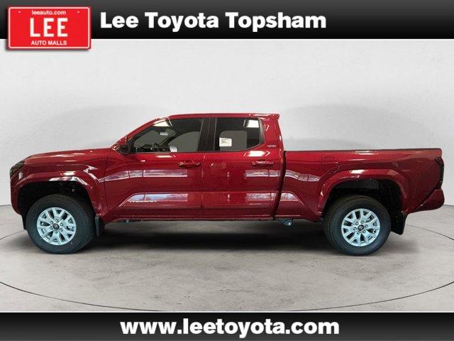 new 2025 Toyota Tacoma car, priced at $47,534