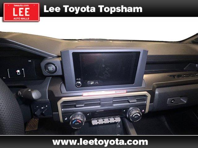 new 2025 Toyota Tacoma car, priced at $47,534