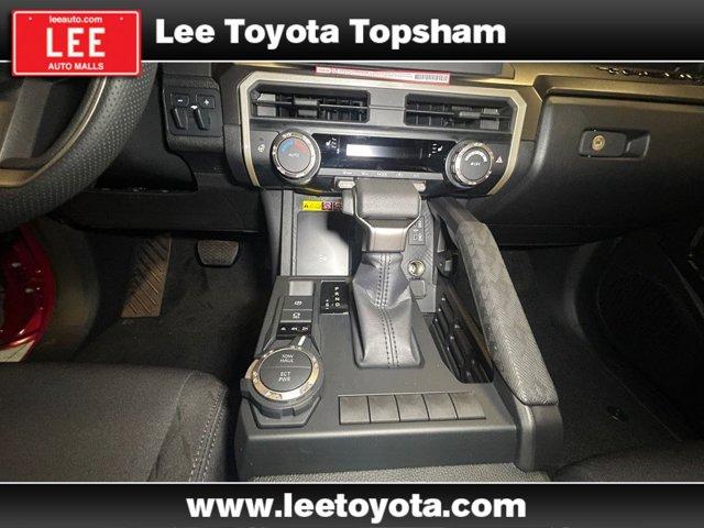 new 2025 Toyota Tacoma car, priced at $47,534