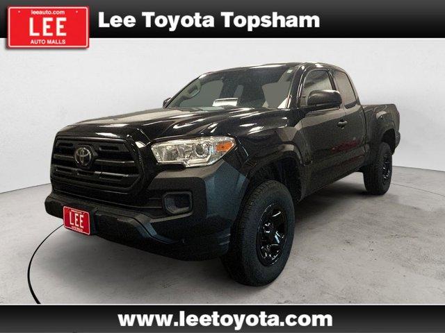used 2019 Toyota Tacoma car, priced at $24,896