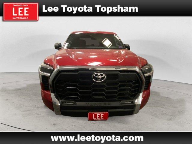 new 2025 Toyota Tundra car, priced at $59,546