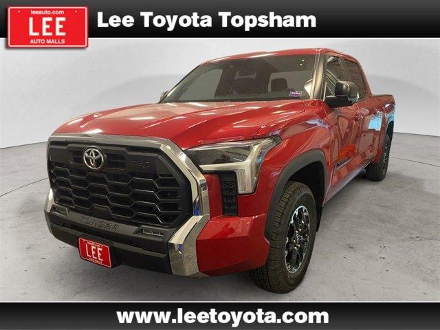 new 2025 Toyota Tundra car, priced at $59,546