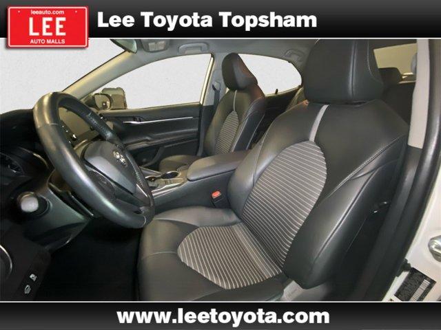 used 2022 Toyota Camry car, priced at $30,541