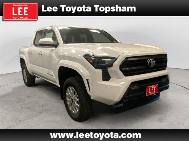 new 2024 Toyota Tacoma car, priced at $44,309