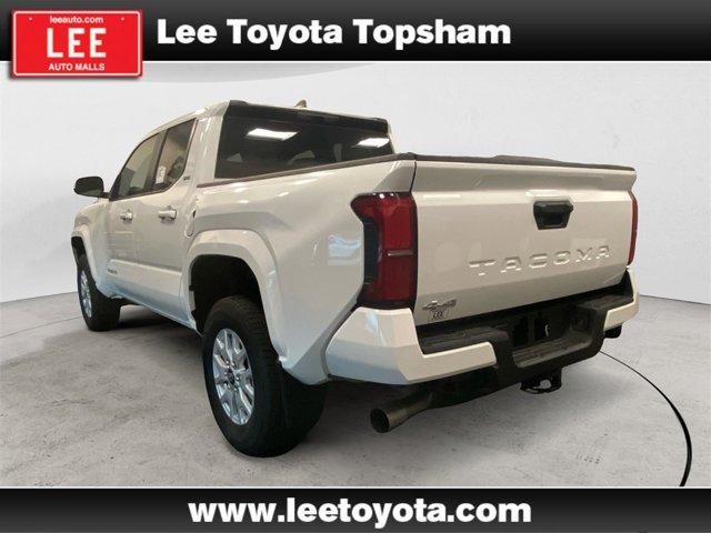 new 2024 Toyota Tacoma car, priced at $44,309