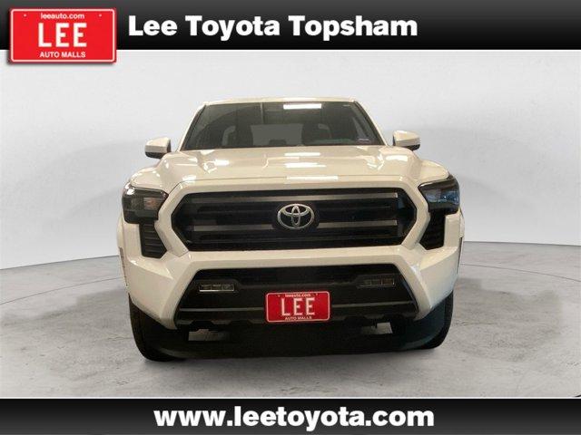 new 2024 Toyota Tacoma car, priced at $44,309