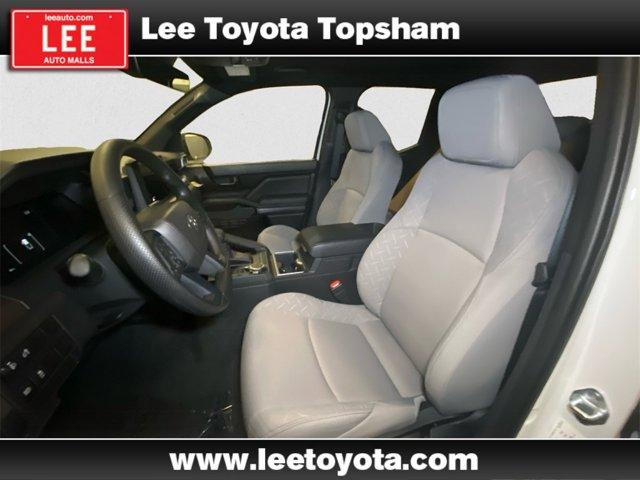 new 2024 Toyota Tacoma car, priced at $44,309