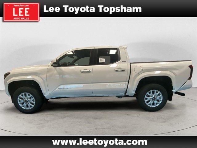 new 2024 Toyota Tacoma car, priced at $44,309