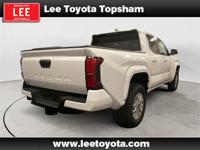 new 2024 Toyota Tacoma car, priced at $44,309