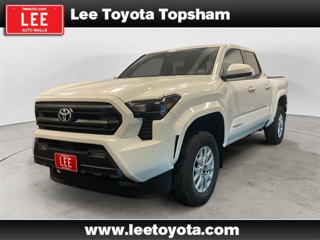 new 2024 Toyota Tacoma car, priced at $44,309