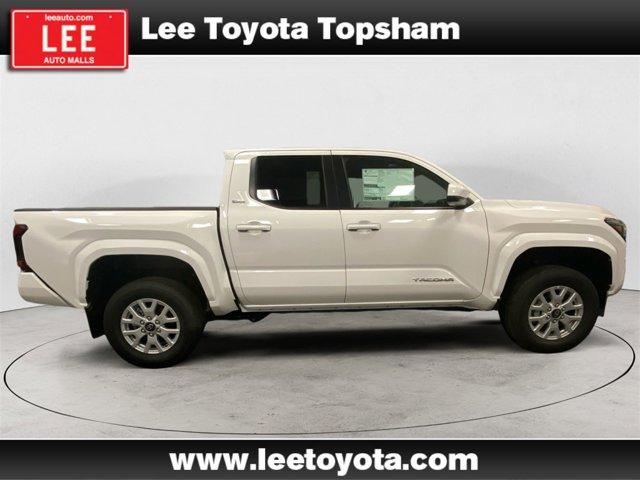 new 2024 Toyota Tacoma car, priced at $44,309