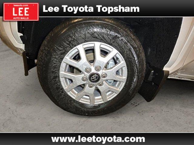 new 2025 Toyota Tacoma car, priced at $44,109