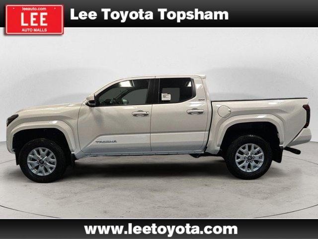 new 2025 Toyota Tacoma car, priced at $44,109