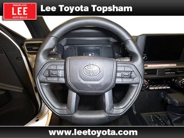 new 2025 Toyota Tacoma car, priced at $44,109