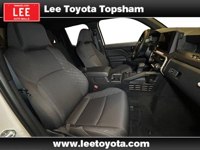 new 2025 Toyota Tacoma car, priced at $44,109