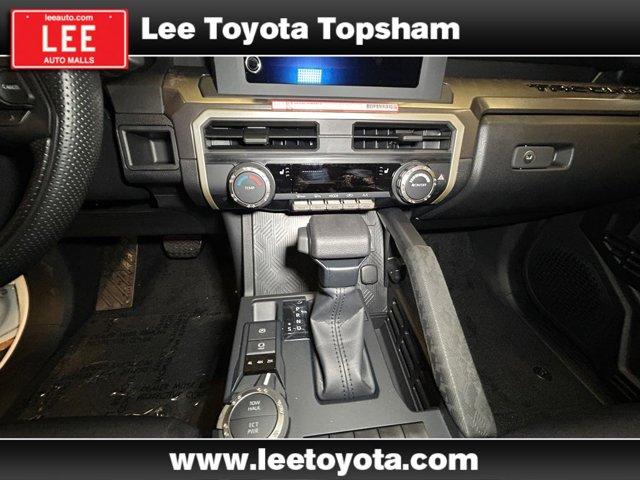 new 2025 Toyota Tacoma car, priced at $44,109