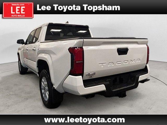 new 2025 Toyota Tacoma car, priced at $44,109
