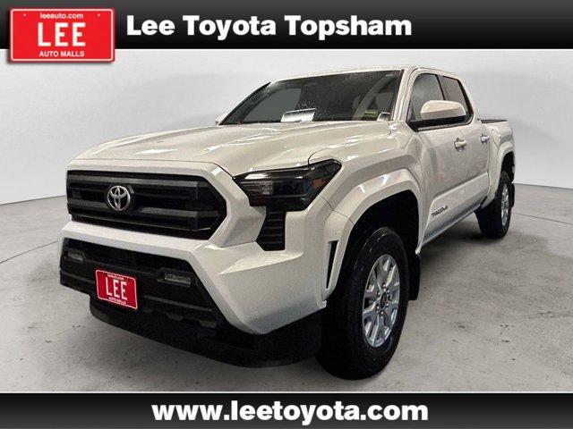 new 2025 Toyota Tacoma car, priced at $44,109