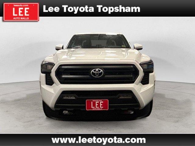 new 2025 Toyota Tacoma car, priced at $44,109