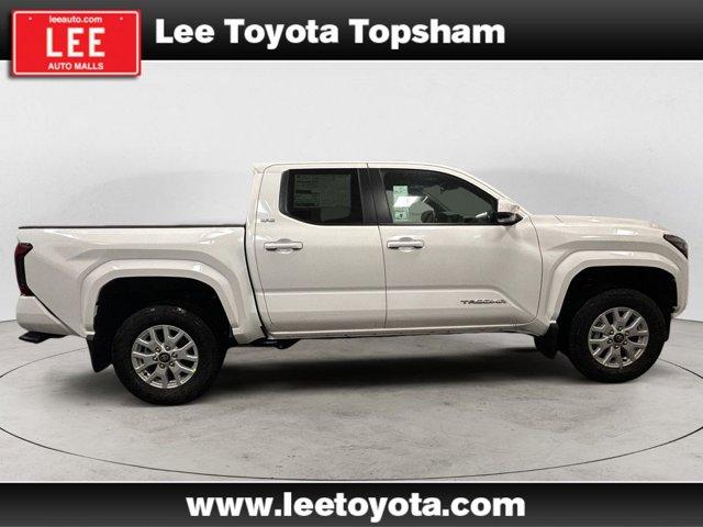 new 2025 Toyota Tacoma car, priced at $44,109
