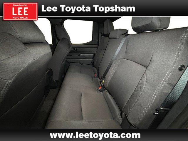 new 2025 Toyota Tacoma car, priced at $44,109