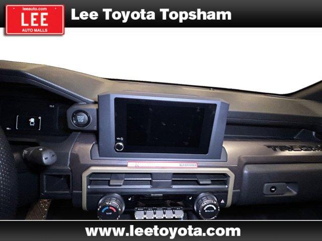 new 2025 Toyota Tacoma car, priced at $44,109