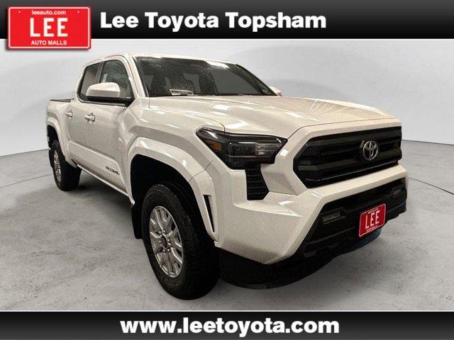 new 2025 Toyota Tacoma car, priced at $44,109
