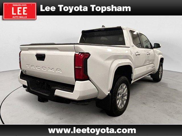 new 2025 Toyota Tacoma car, priced at $44,109