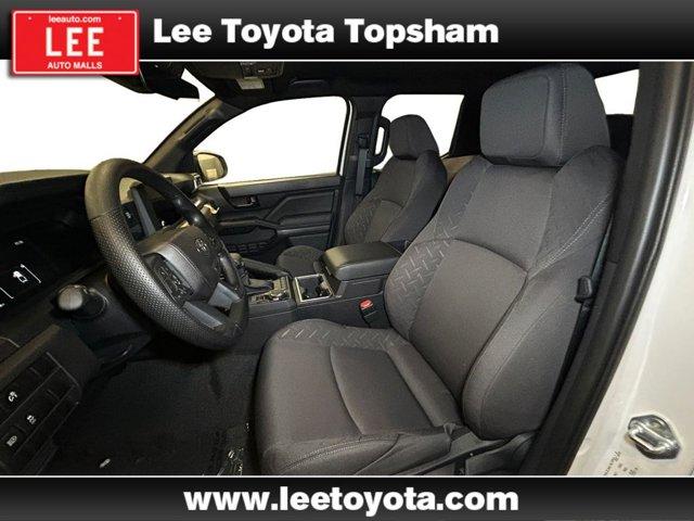 new 2025 Toyota Tacoma car, priced at $44,109