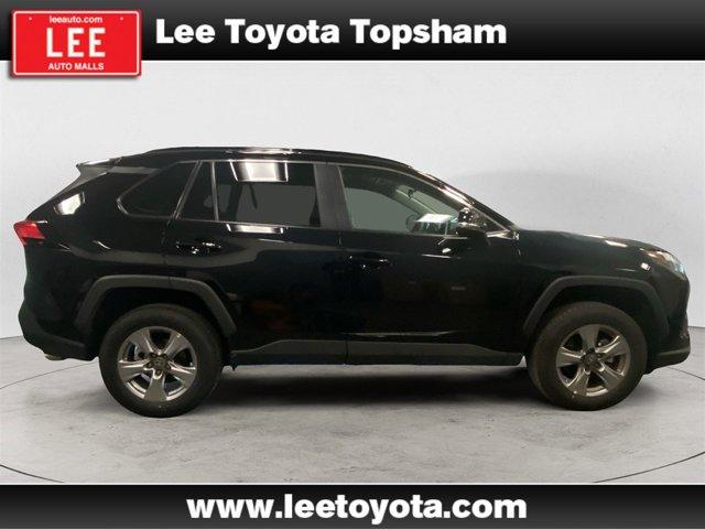 used 2024 Toyota RAV4 car, priced at $34,563