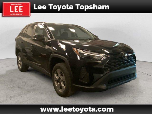 used 2024 Toyota RAV4 car, priced at $34,563