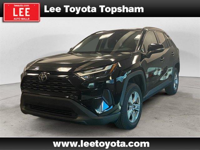 used 2024 Toyota RAV4 car, priced at $34,563