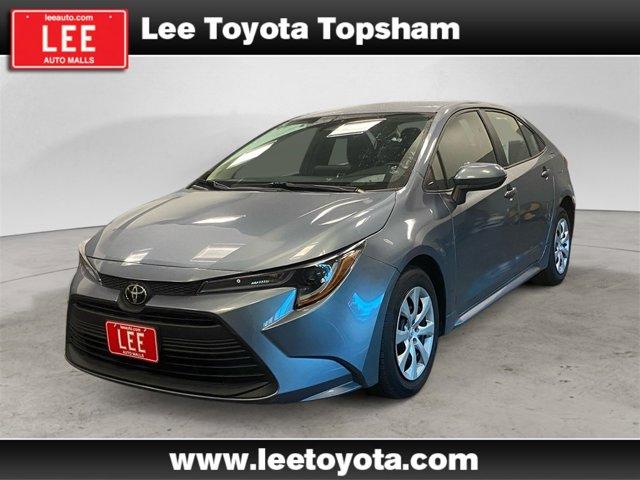 used 2023 Toyota Corolla car, priced at $24,991