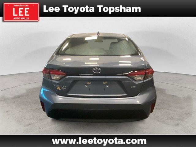 used 2023 Toyota Corolla car, priced at $24,991