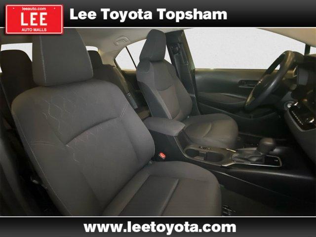 used 2023 Toyota Corolla car, priced at $24,991