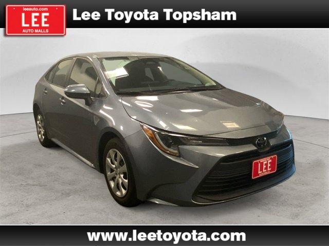 used 2023 Toyota Corolla car, priced at $24,991