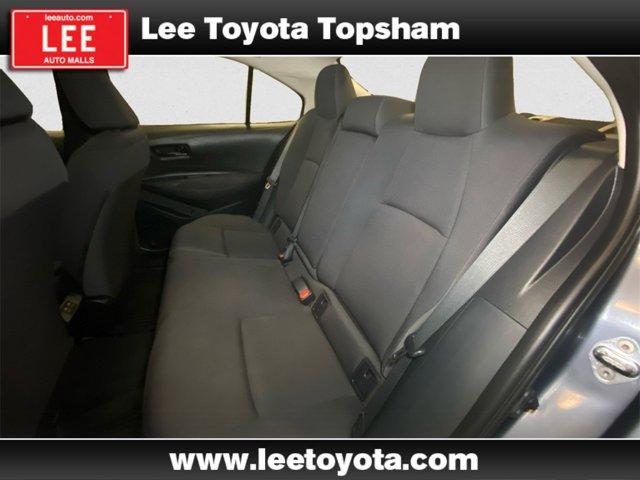 used 2023 Toyota Corolla car, priced at $24,991