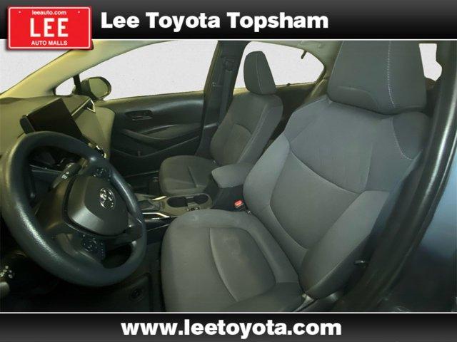 used 2023 Toyota Corolla car, priced at $24,991