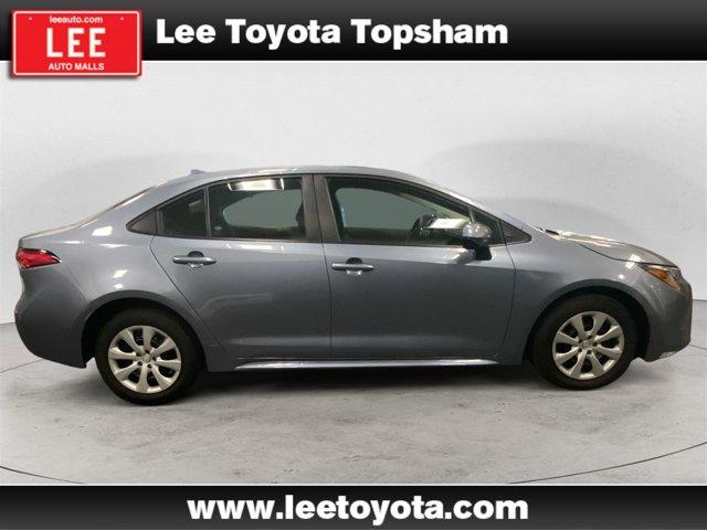 used 2023 Toyota Corolla car, priced at $24,991