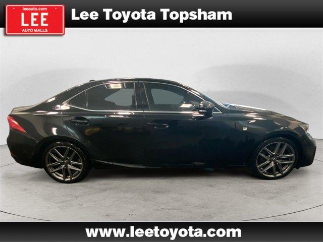 used 2020 Lexus IS 350 car, priced at $30,500