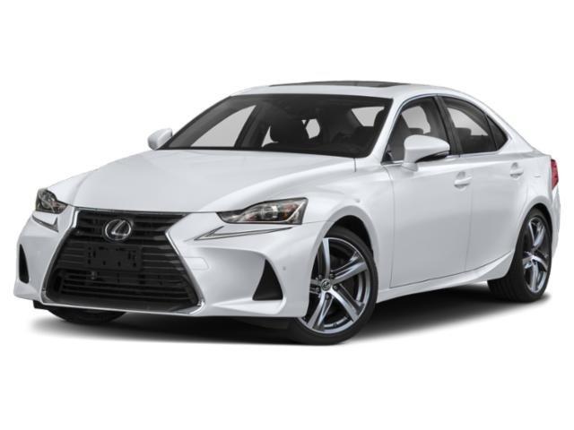 used 2020 Lexus IS 350 car, priced at $30,500