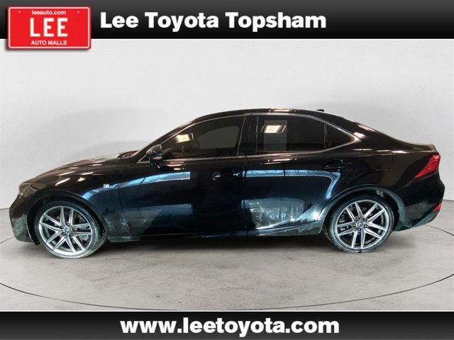 used 2020 Lexus IS 350 car, priced at $30,500