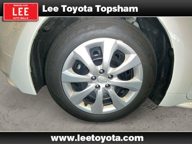 used 2023 Toyota Corolla car, priced at $21,557