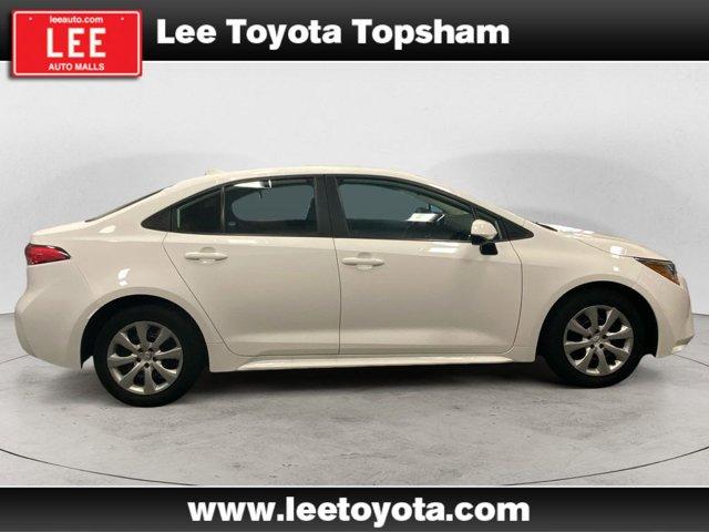used 2023 Toyota Corolla car, priced at $21,557