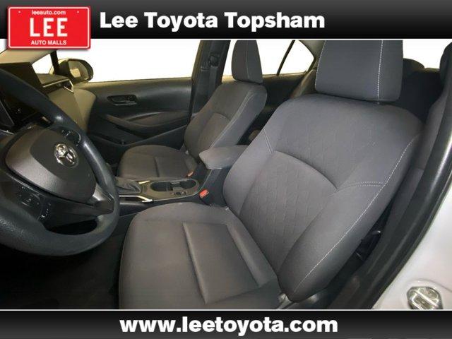 used 2023 Toyota Corolla car, priced at $21,557