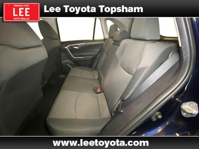 used 2022 Toyota RAV4 car, priced at $30,888