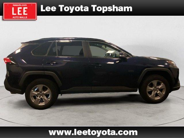 used 2022 Toyota RAV4 car, priced at $30,888
