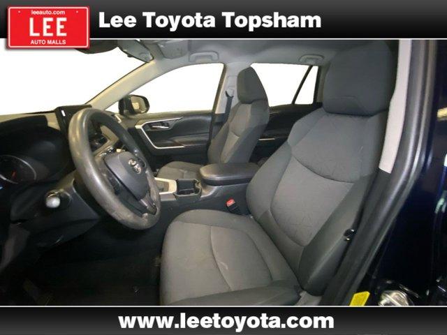 used 2022 Toyota RAV4 car, priced at $30,888